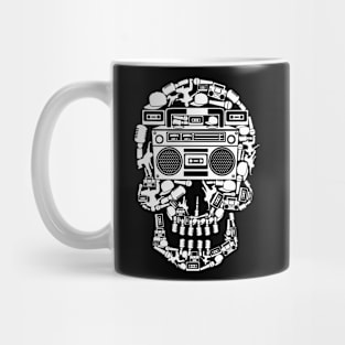 Jam or Die Mug